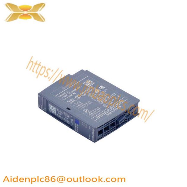 Siemens 6ES7135-6HD00 Analog Output Module for Precision Control
