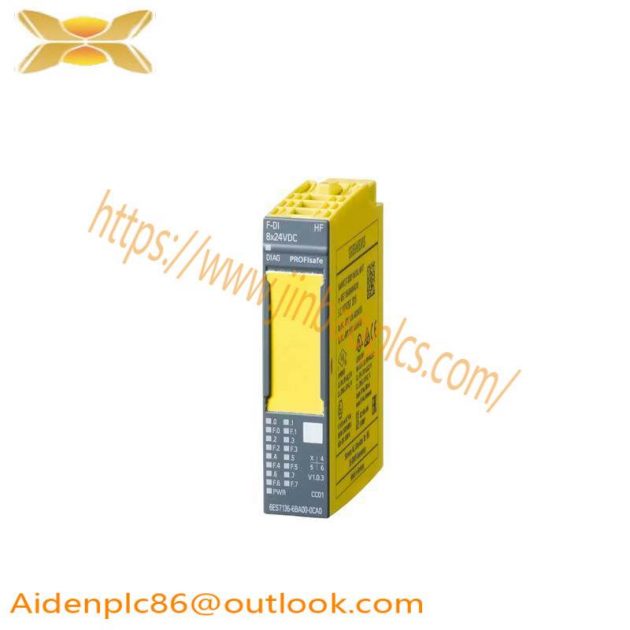 SIEMENS 6ES7136-6BA00-0CA0 I/O Module - Precision Automation Interface