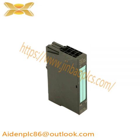 SIEMENS 6ES7138-4CB11-0AB0 POWER MODULE - High-Performance Control Solution for Industrial Automation