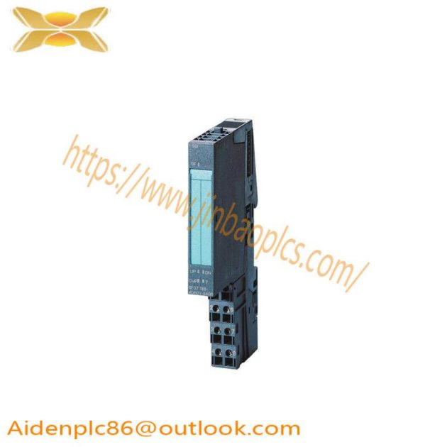 SIEMENS 6ES7138-4DA04-0AB0: Diverse Automation Module for Advanced Control Solutions