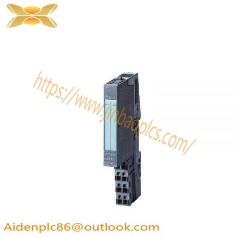 SIEMENS 6ES7138-4DB03-0AB0 Electronics Module for ET 200S: Industrial Automation Innovation