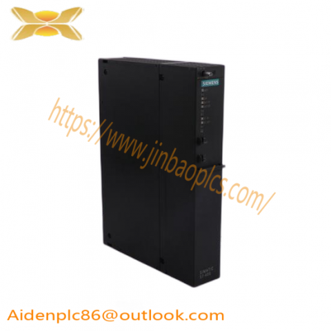 SIEMENS 6ES7138-4DF01-0AB0 SIMATIC PLC Electronics Module