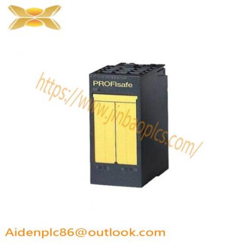 Siemens 6ES7138-4FR00-0AA0 Electronic Control Module