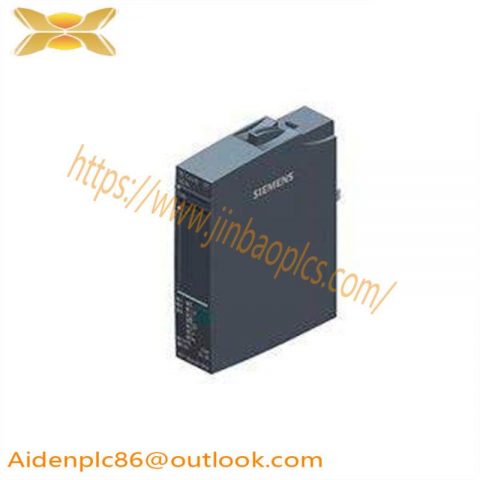 SIEMENS 6ES7138-6AA01-0BA0 - Industrial Automation Technology Module