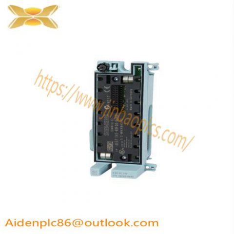 Siemens 6ES7141-4BF00-0AA0 Electronic Control Module