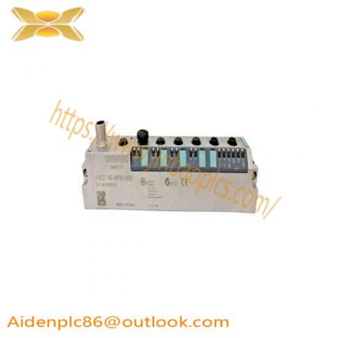 Siemens 6ES7142-6BF50-0AB0 - Industrial Digital Output Module