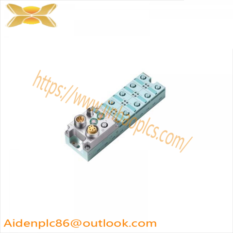 SIEMENS 6ES7143-3BH00-0XA0: Industrial PLC Module for Precision Control