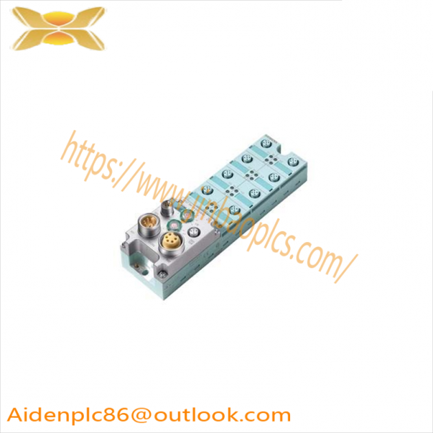 SIEMENS 6ES7143-3BH00-0XA0: Industrial PLC Module for Precision Control