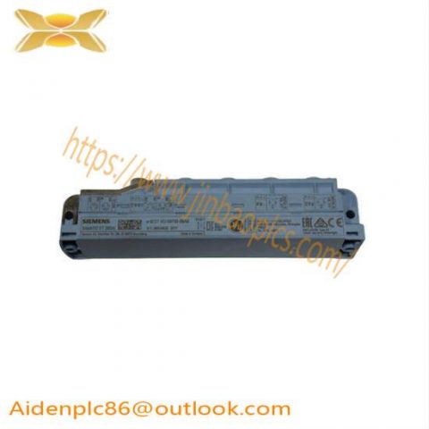 Siemens 6ES7143-5BF00-0BA0 Simatic ET200AL Modular I/O System