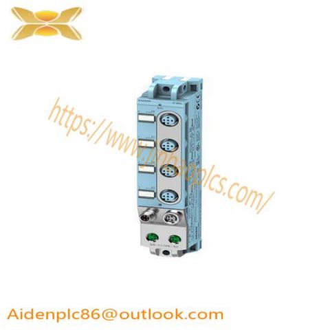 SIEMENS 6ES7144-5KD00-0BA0 Fieldbus Analogue Module