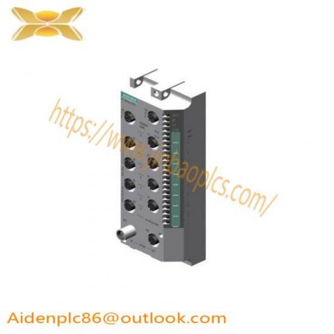 Siemens 6ES7147-6BG00-0AB0 Digital Input/Output Module - Precision Control for Industrial Automation