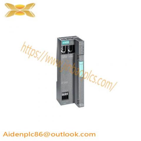 Siemens 6ES7151-3BA23-0AB0 Interface Module: Advanced Communication Solution for Industrial Automation