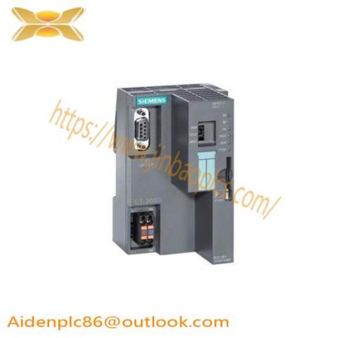SIEMENS 6ES7151-7AA20-0AB0 CPU Interface Module for Industrial Control Systems