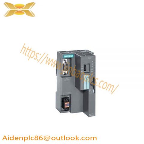 SIEMENS SIMATIC DP 6ES7151-7AA21-0AB0 Control Module