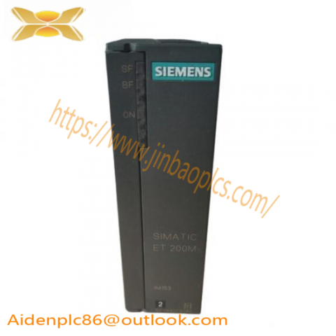 SIEMENS 6ES7153-1AA01-0XB0 - High Performance IM153-1 Interface Module for Efficient Automation Solutions