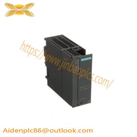 SIEMENS 6ES7153-1AA03-0AB0 Interface Module: High Performance Networking for Industrial Automation