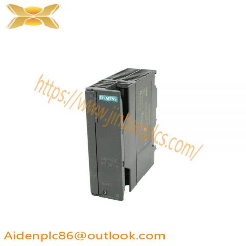 SIEMENS ET 200M Interface Module 6ES7153-2AA02-0XB0 - Precision Control for Industrial Automation