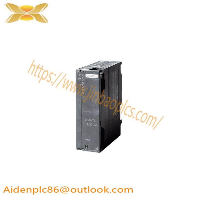 SIEMENS 6ES7153-2BA82-0XB0 INTERFACE DP/PA-LINK for Enhanced Automation Control