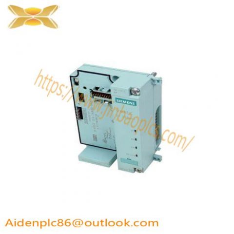 SIEMENS 6ES7154-1AA01-0AB0 PROFIBUS DP Interface Module