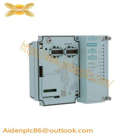 SIEMENS SIMATIC DP PROFINET Interface Module 6ES7154-4AB10-0AB0, Control & Automation Solutions
