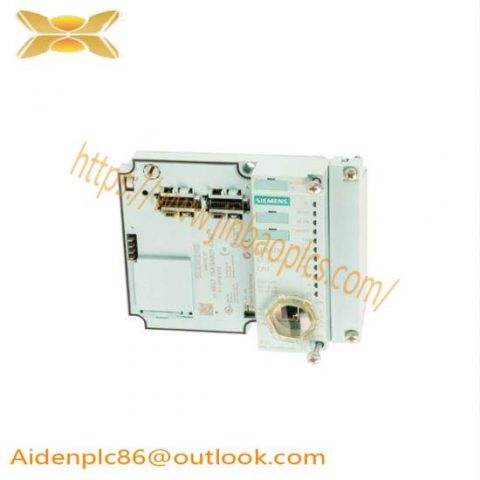 SIEMENS 6ES7154-8AB01-0AB0 CPU MODULE: Advanced Control Processing Unit