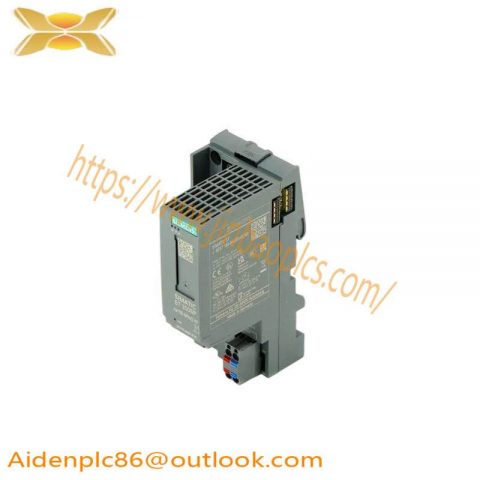 SIEMENS 6ES7155-6AU01-0CN0 PROFIBUS DP INTERFACE MODULE