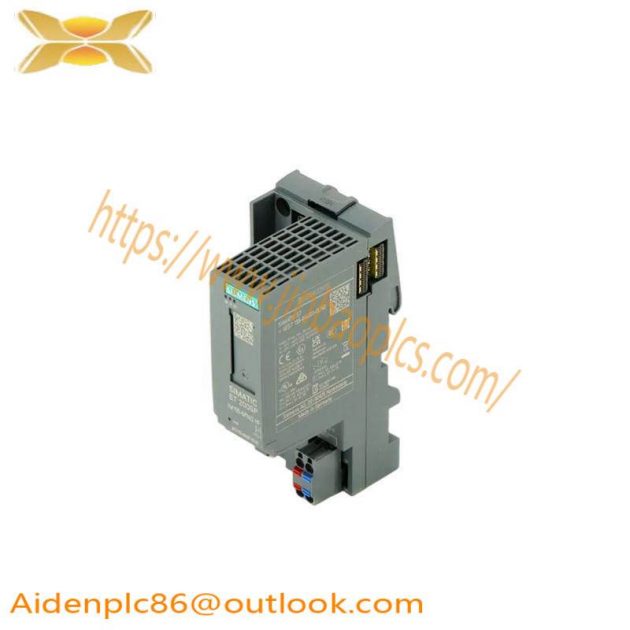 SIEMENS 6ES7155-6AU01-0CN0 PROFIBUS DP INTERFACE MODULE