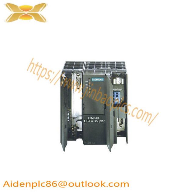 SIEMENS 6ES7157-0AC83-0XA0 Profinet Coupler Module