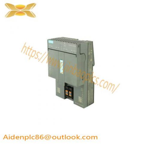 Siemens 6ES7158-3AD00-0XA0 Coupler Module: ProFINET Network Connection for Industrial Automation