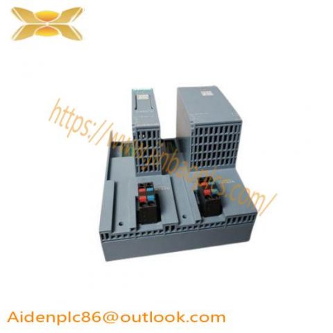 SIEMENS 6ES7158-3AD10-0XA0 I/O Coupling Module: Advanced Network Integration for Industrial Automation