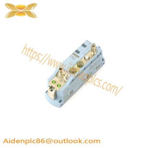 Siemens PROFIBUS DP COMPACT UNIT - 6ES7177-1AA00-0XB0, Industrial Automation Solutions