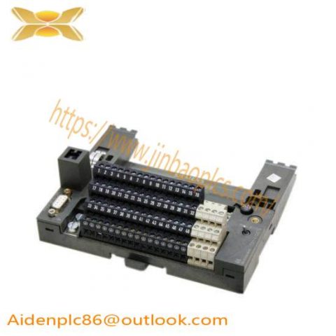 SIEMENS 6ES7193-0CA20-0XA0 Terminal Block - Industrial Control Module, Precise Signal Connection
