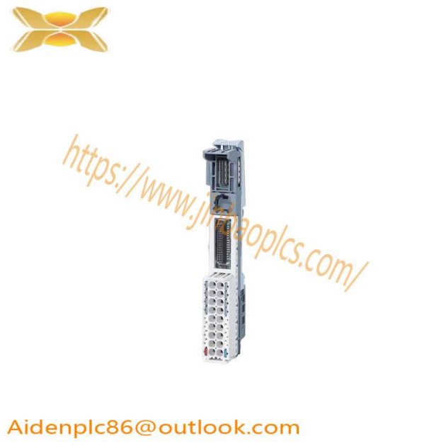 SIEMENS 6ES7193-6BP00-0DA0 - Industrial Base Unit, Precision Engineering for Control Solutions