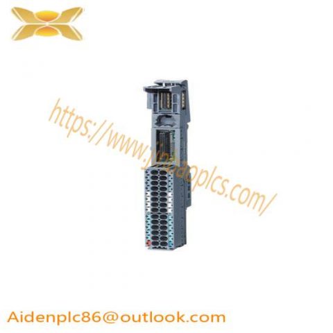Siemens 6ES7193-6BP20-0BA0 Base Unit - Industrial Control System Core Component
