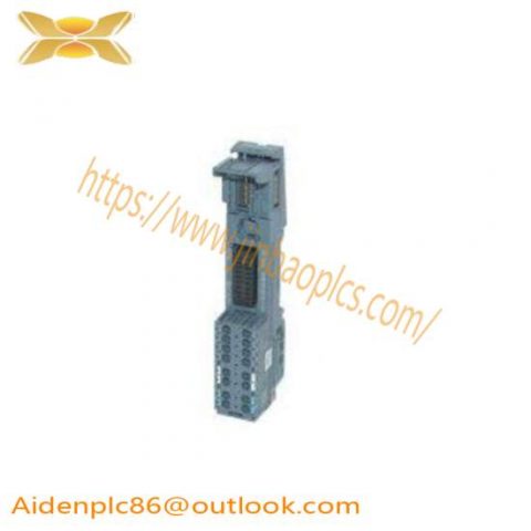 SIEMENS 6ES7193-6BP20-0BB0: Advanced Automation Control Module