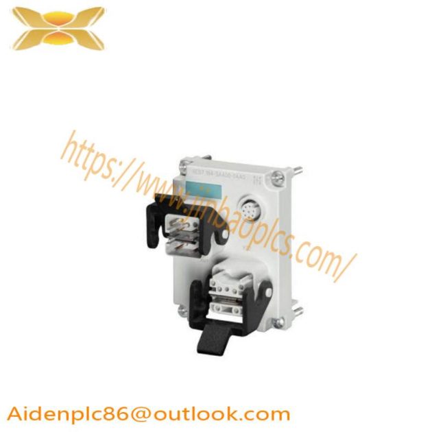 SIEMENS 6ES7194-3AA00-0AA0 SIMATIC DP - Industrial Automation Module