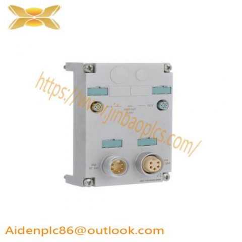 SIEMENS 6ES7 194-4AJ00-0AA0 Connection Module: Industrial Automation Solution