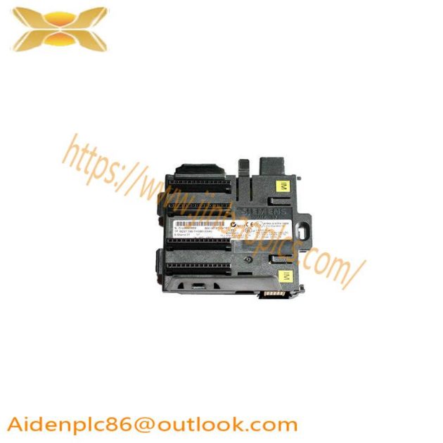 SIEMENS 6ES7195-7HD80-0XA0 Bus Unit: Control System Core Component, Industrial Automation Innovation