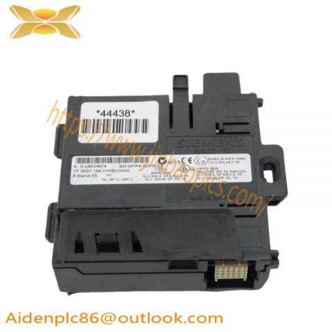 SIEMENS 6ES7195-7HF80-0XA0 Industrial Bus Module