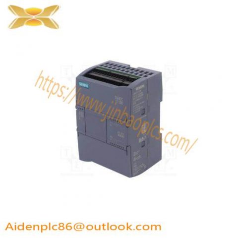 Siemens S7-1200 CPU 6ES7211-1AE40-0XB0 - Compact Control Module