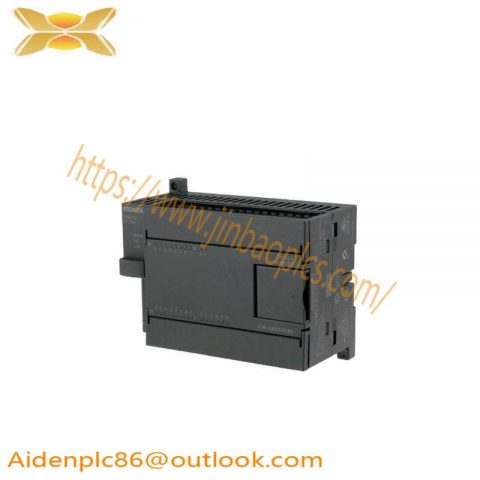 SIEMENS S7-1200 CPU Module 6ES7214-1AD23-0XB0: Industrial Control Core Component