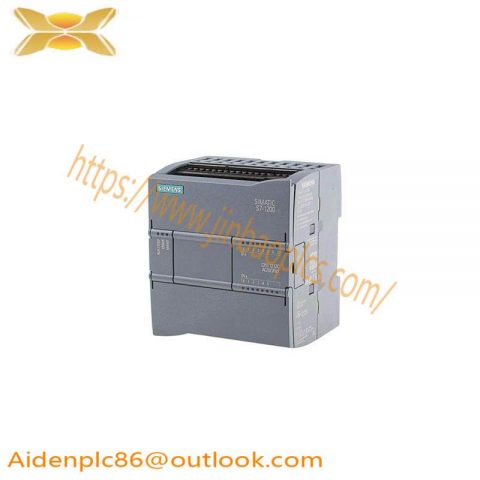 SIEMENS SIMATIC S7-1200 CPU 6ES7214-1HG40-0XB0 Compact Control Module
