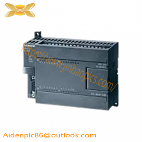 SIEMENS S7-1200 CPU 1214C AC/DC/RLY PLC, Compact Automation Control Module