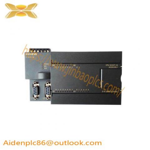 SIEMENS 6ES7214-2BD23-0XB8: High-Efficiency Power Supply for Industrial Automation