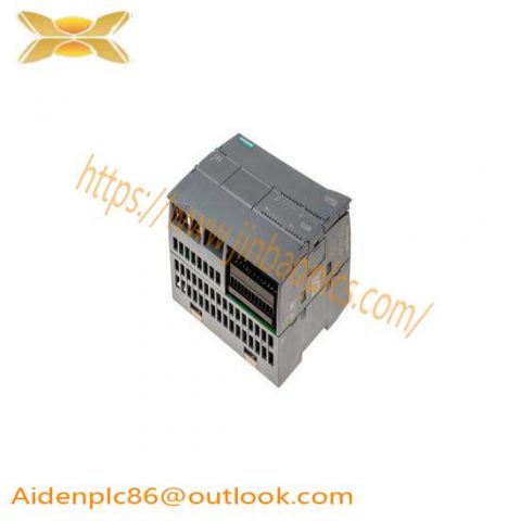 Siemens S7-1200 6ES7215-1AG40-0XB0 Compact CPU, Automation & Control Solutions