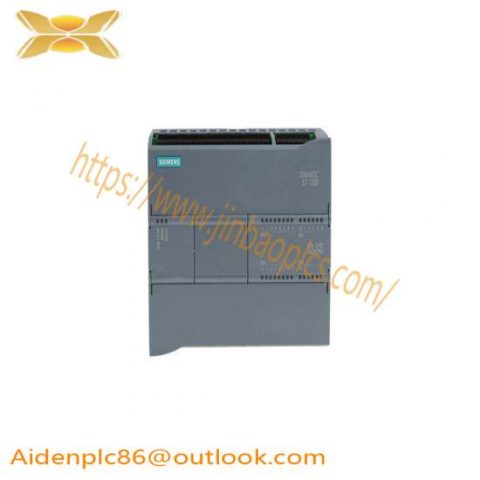 Siemens 6ES7 215-1HG40-0XB0 Compact CPU: Industrial Control Excellence