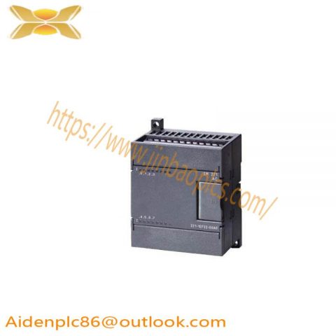 SIEMENS SIMATIC S7-200 Digital Input Module 6ES7221-1BF22-0XA0, Industrial Automation Solutions