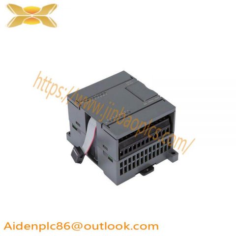 SIEMENS S7-200 PLC 6ES7223-1PH22-0XA8 DIGITAL I/O MODULE