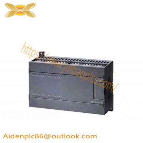Siemens 6ES7223-1PL22-0XA0: SIMATIC S7-200 PLC Control Module