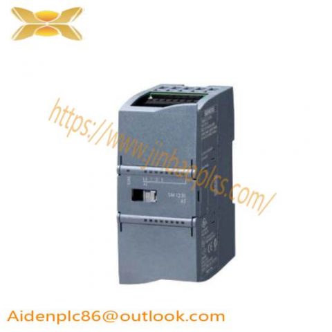 Siemens 6ES7 231-5PD32 Analog Input Module for Industrial Control